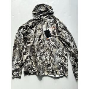 Sitka Core Merino 330 HOODY Optifade Elevated II- Men's-XL